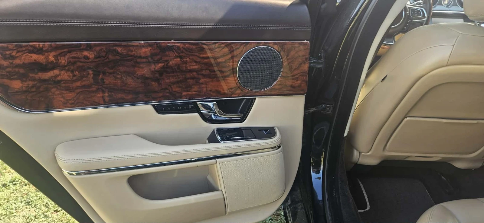Jaguar Xj XJ 3.0 L, снимка 9 - Автомобили и джипове - 55804586