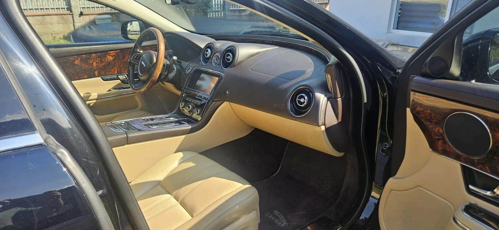 Jaguar Xj XJ 3.0 L, снимка 11 - Автомобили и джипове - 55804586