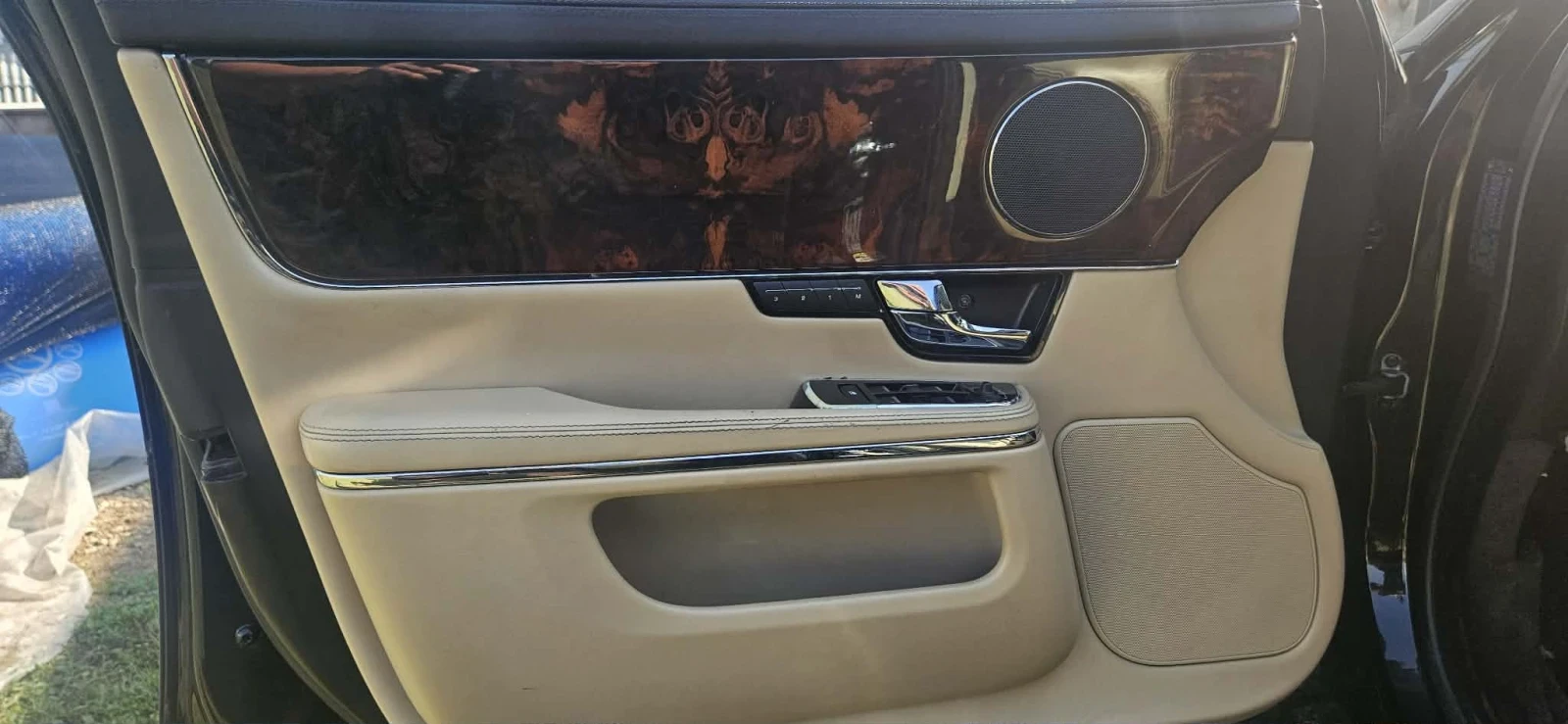 Jaguar Xj XJ 3.0 L, снимка 8 - Автомобили и джипове - 55804586