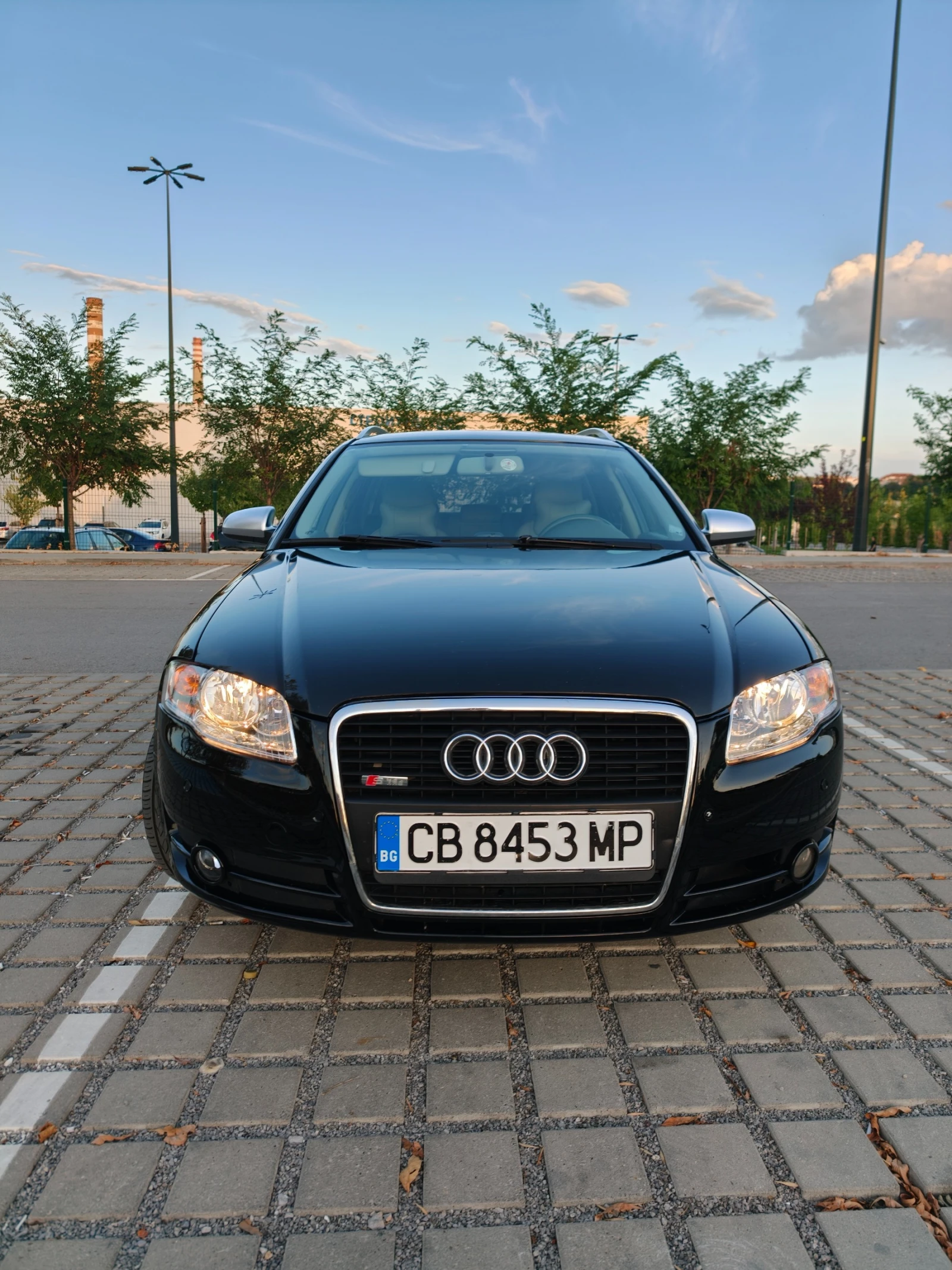 Audi A4 2.0 TDI