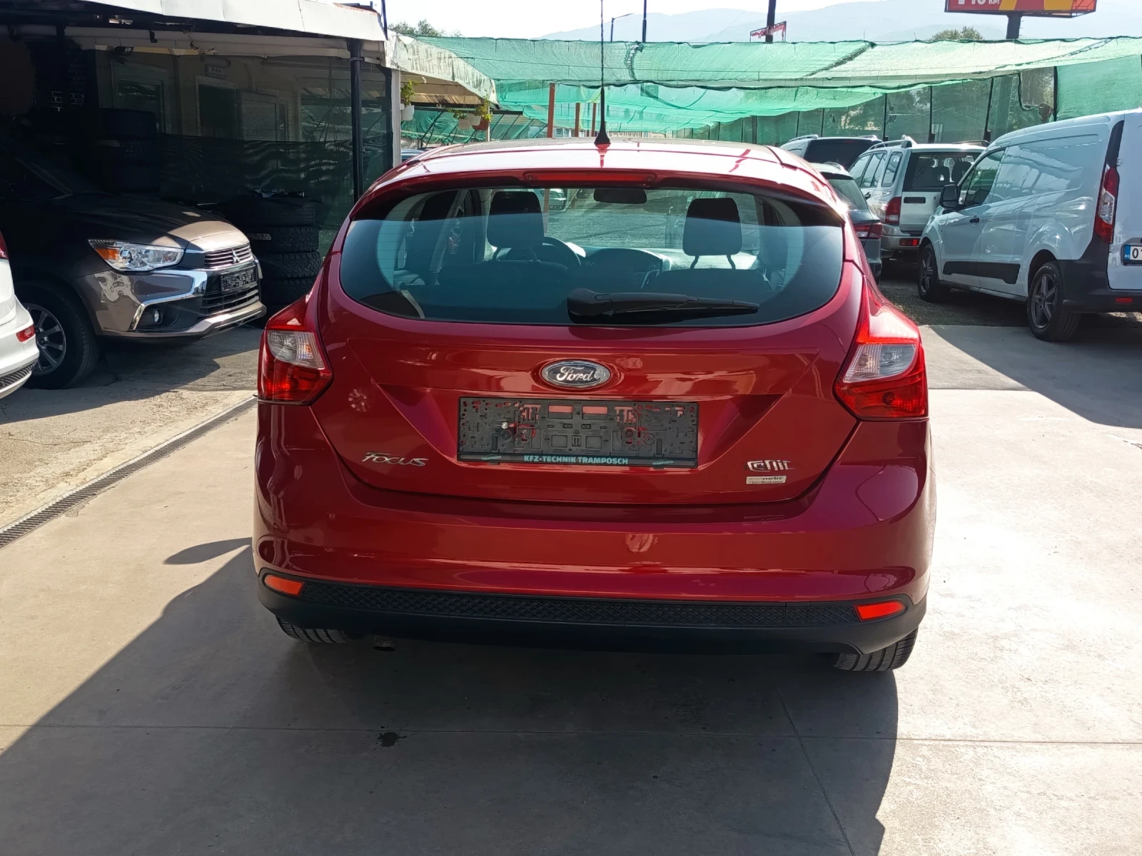 Ford Focus 1.6tdci, снимка 5 - Автомобили и джипове - 55891670