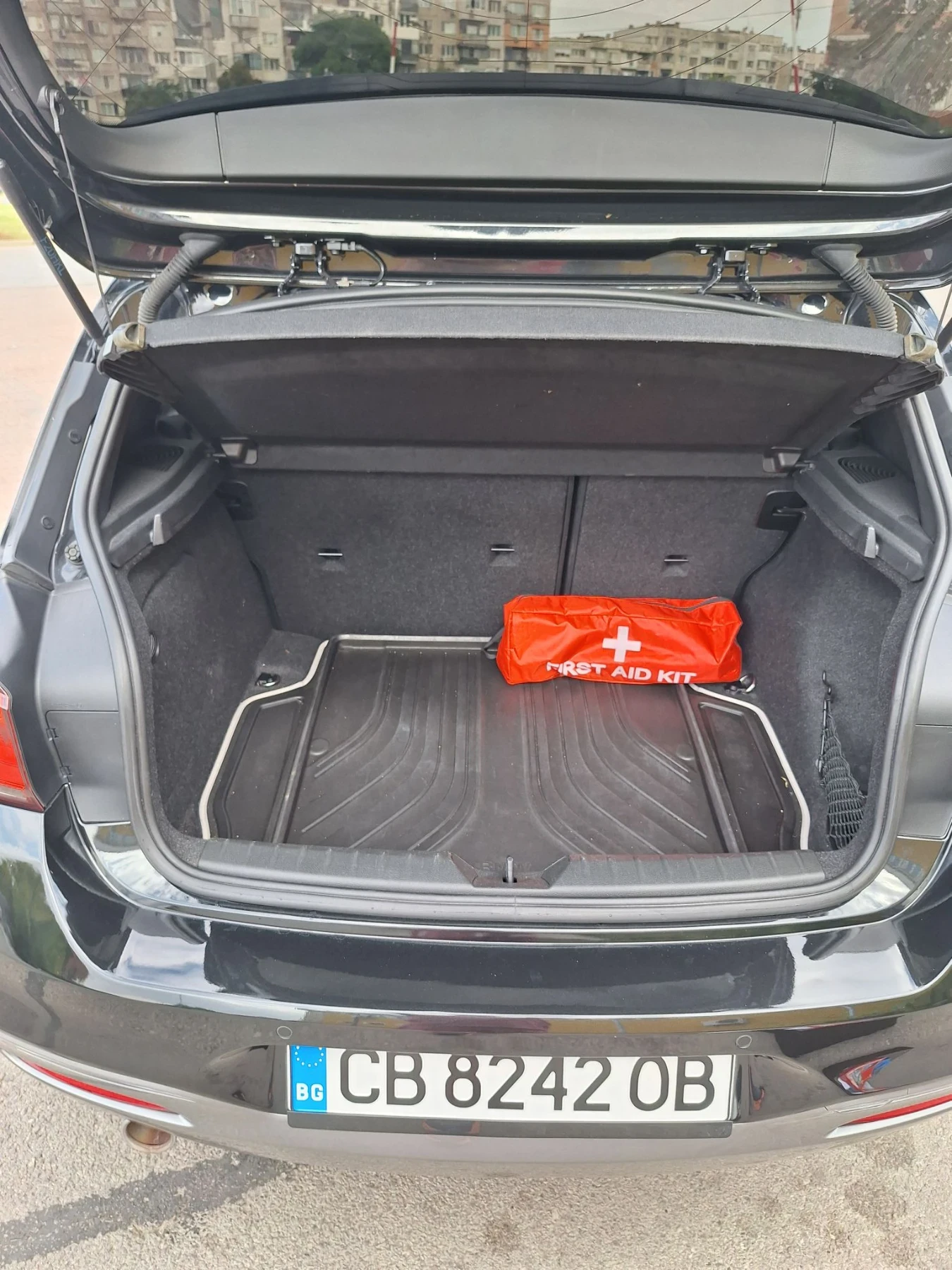 BMW 118 118d M-PACKET, снимка 16 - Автомобили и джипове - 56043119