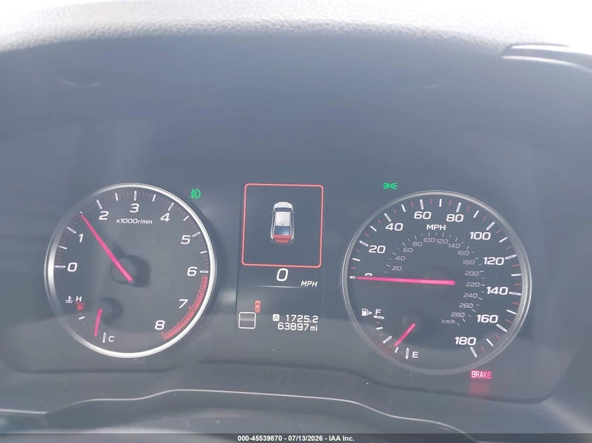 Subaru WRX 2.4l Premium, снимка 7 - Автомобили и джипове - 56162596