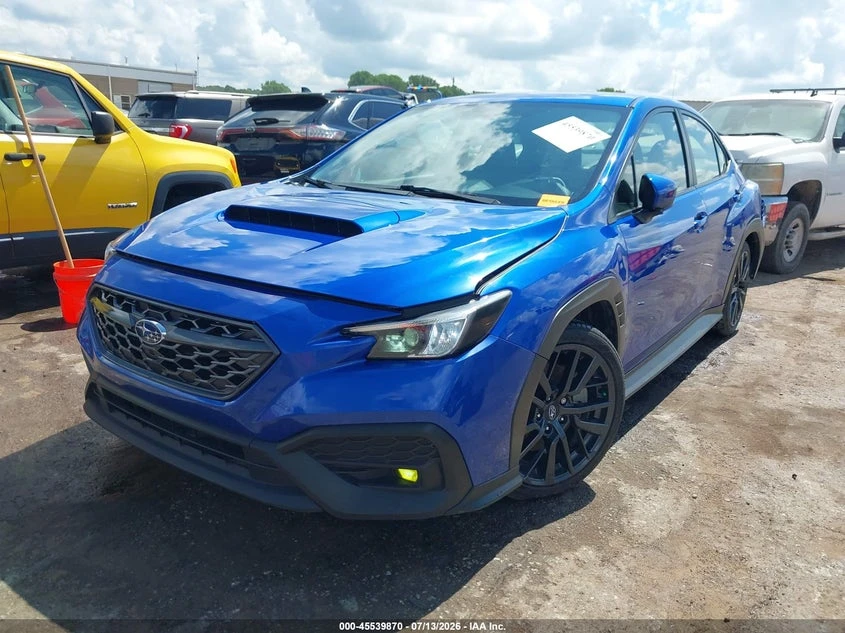 Subaru WRX 2.4l Premium, снимка 2 - Автомобили и джипове - 56162596