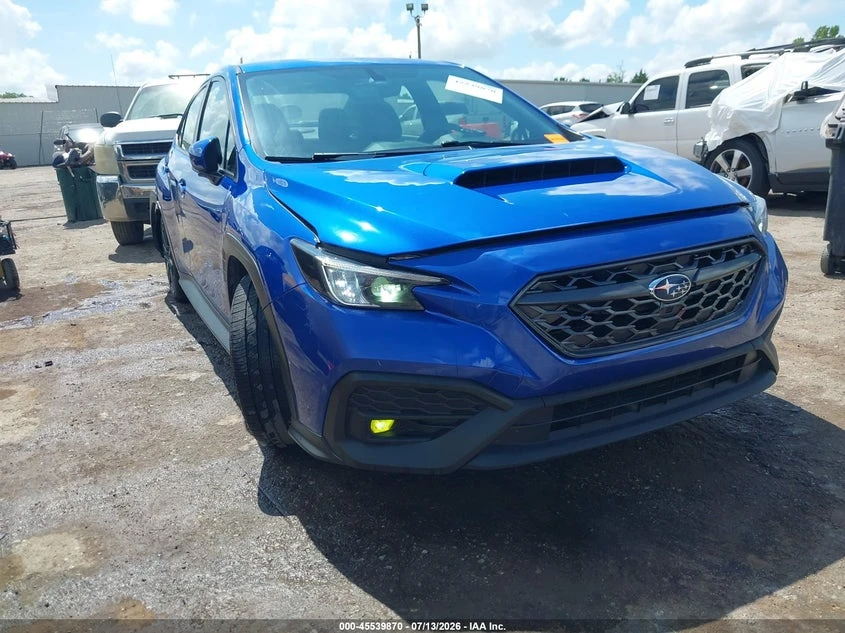 Subaru WRX 2.4l Premium
