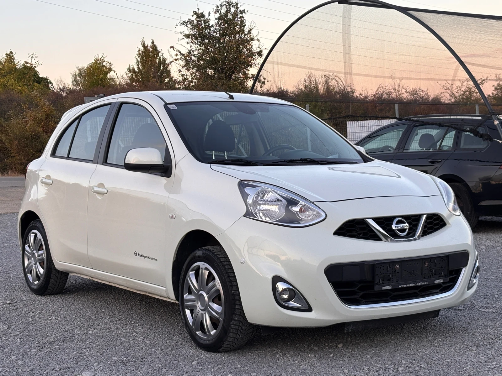Nissan Micra 1.2i, снимка 7 - Автомобили и джипове - 56310750