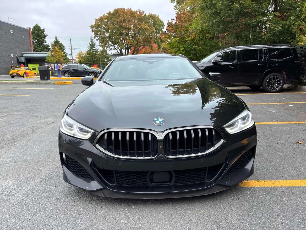 BMW 850 * M850i xDrive * CARFAX * ����� �� ����������� | Mobile.bg � ����������� 6