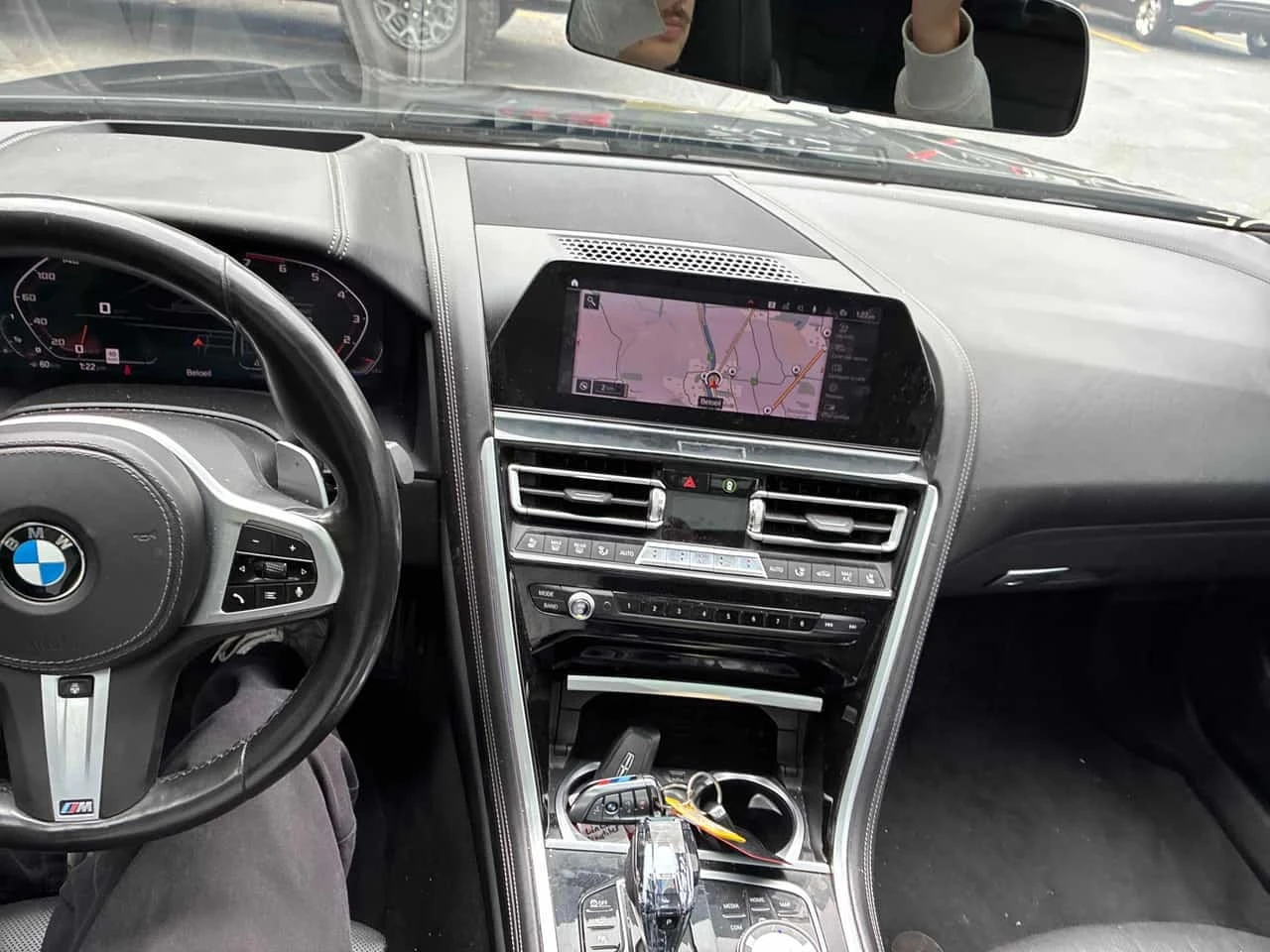 BMW 850 * M850i xDrive * CARFAX * ����� �� ����������� | Mobile.bg � ����������� 9
