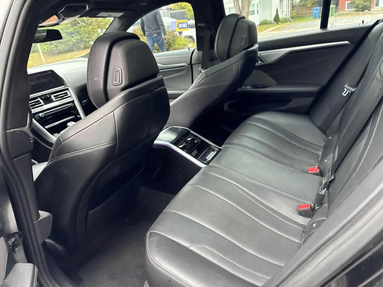 BMW 850 * M850i xDrive * CARFAX * ����� �� ����������� | Mobile.bg � ����������� 13