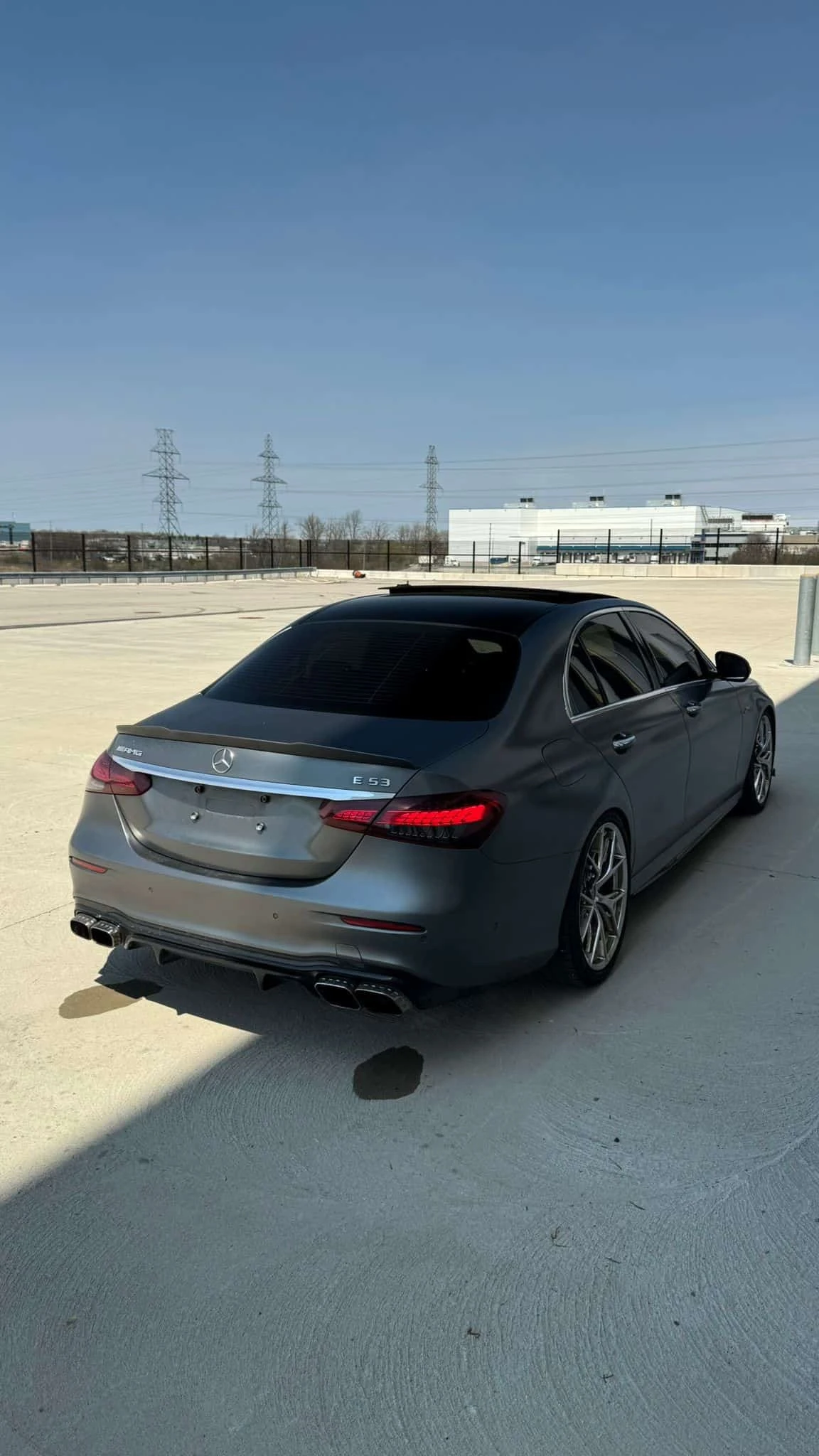 Mercedes-Benz E 53 AMG  * CARFAX * BBS * BURMESTER * ��������� *  | Mobile.bg � ����������� 4