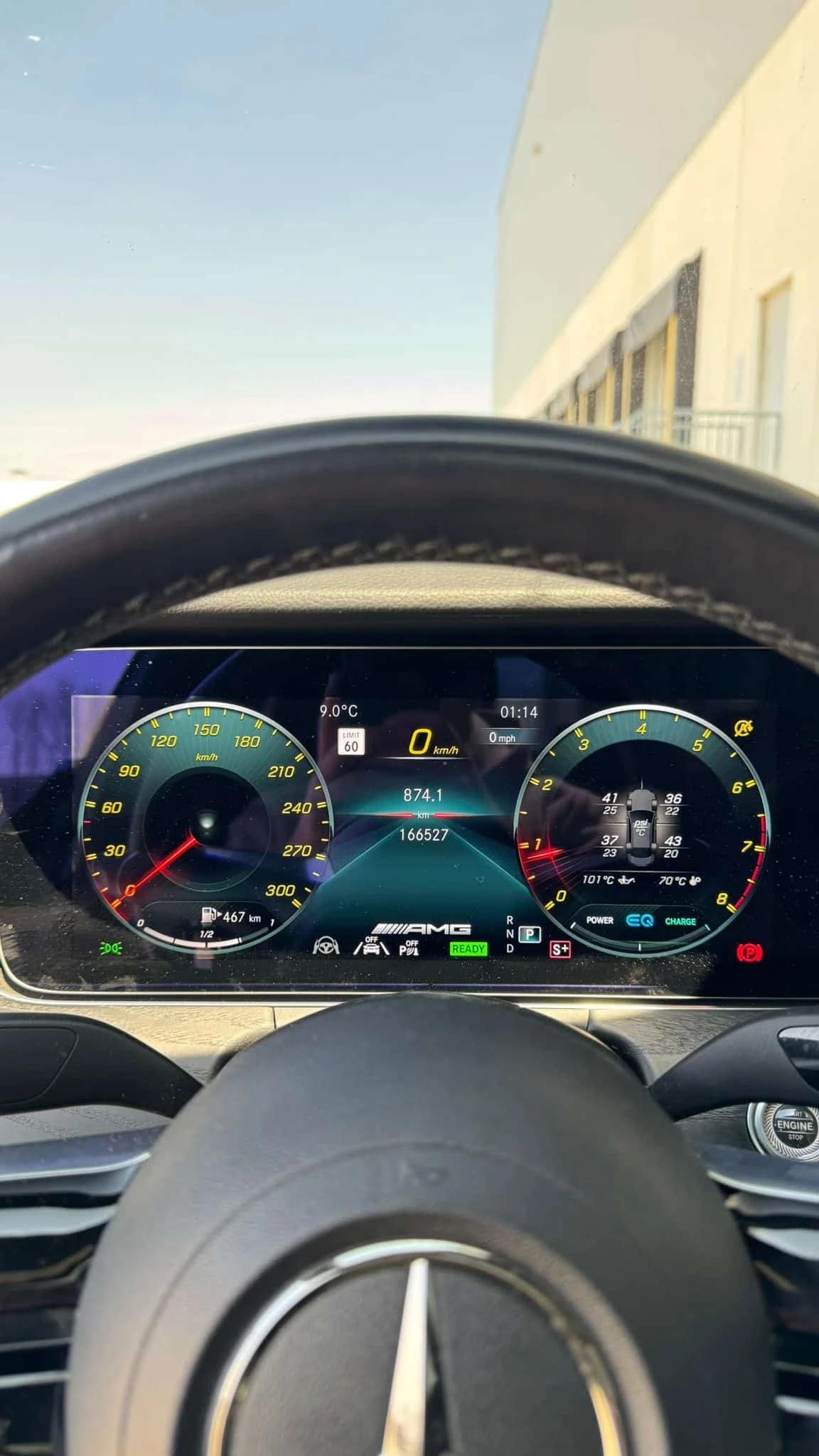 Mercedes-Benz E 53 AMG  * CARFAX * BBS * BURMESTER * ��������� *  | Mobile.bg � ����������� 12
