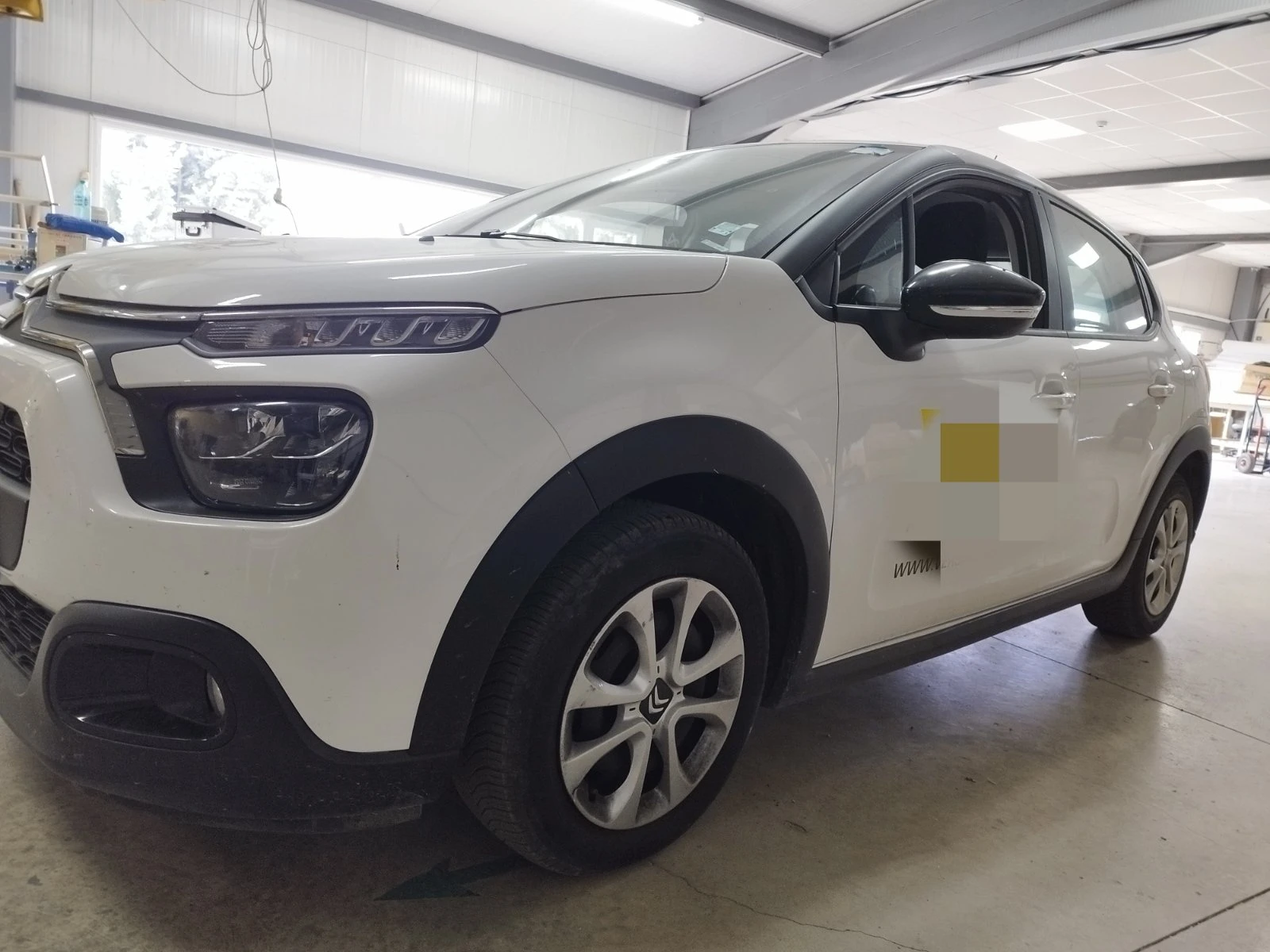 Citroen C3, снимка 4 - Автомобили и джипове - 56507096