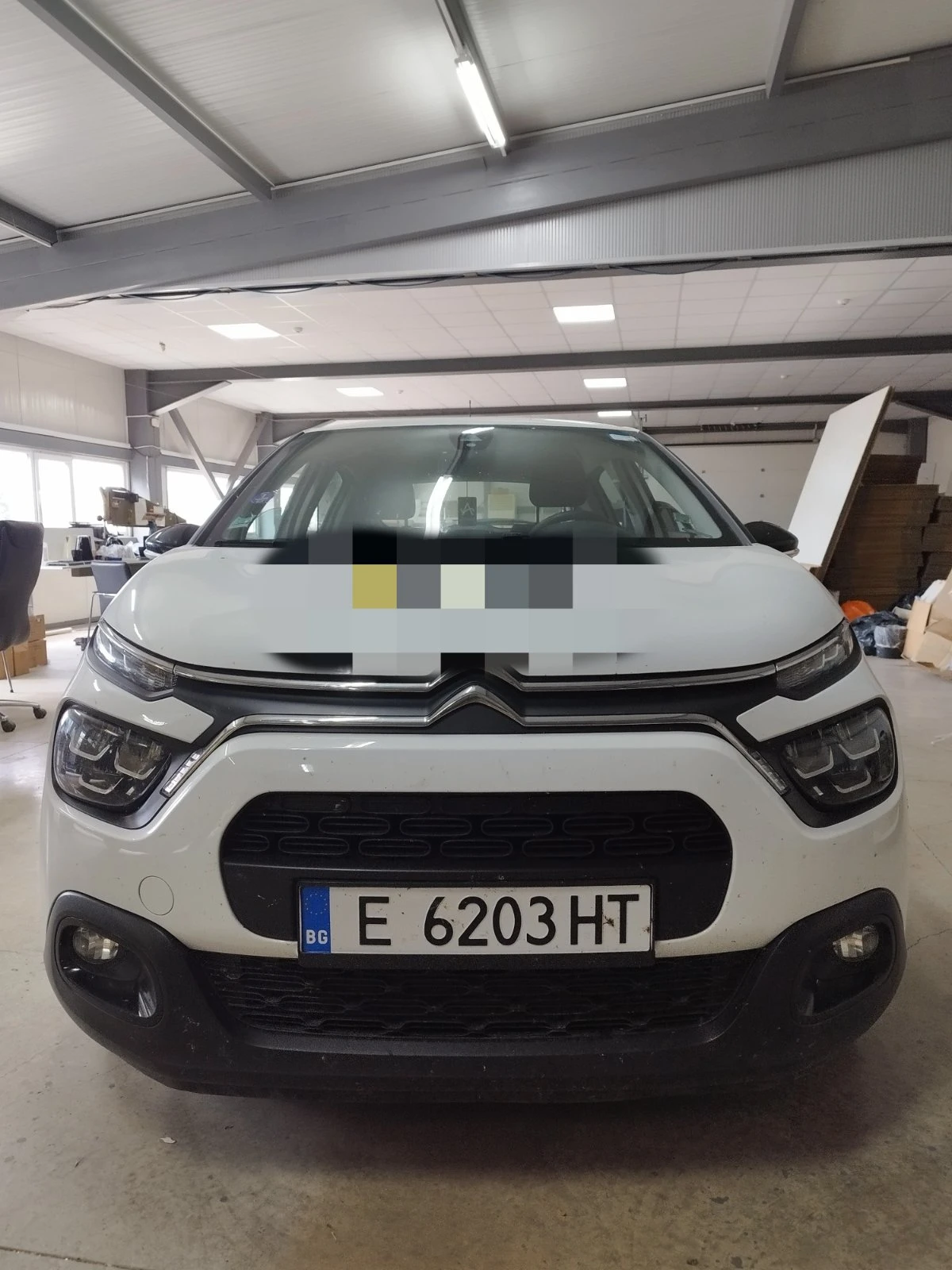 Citroen C3