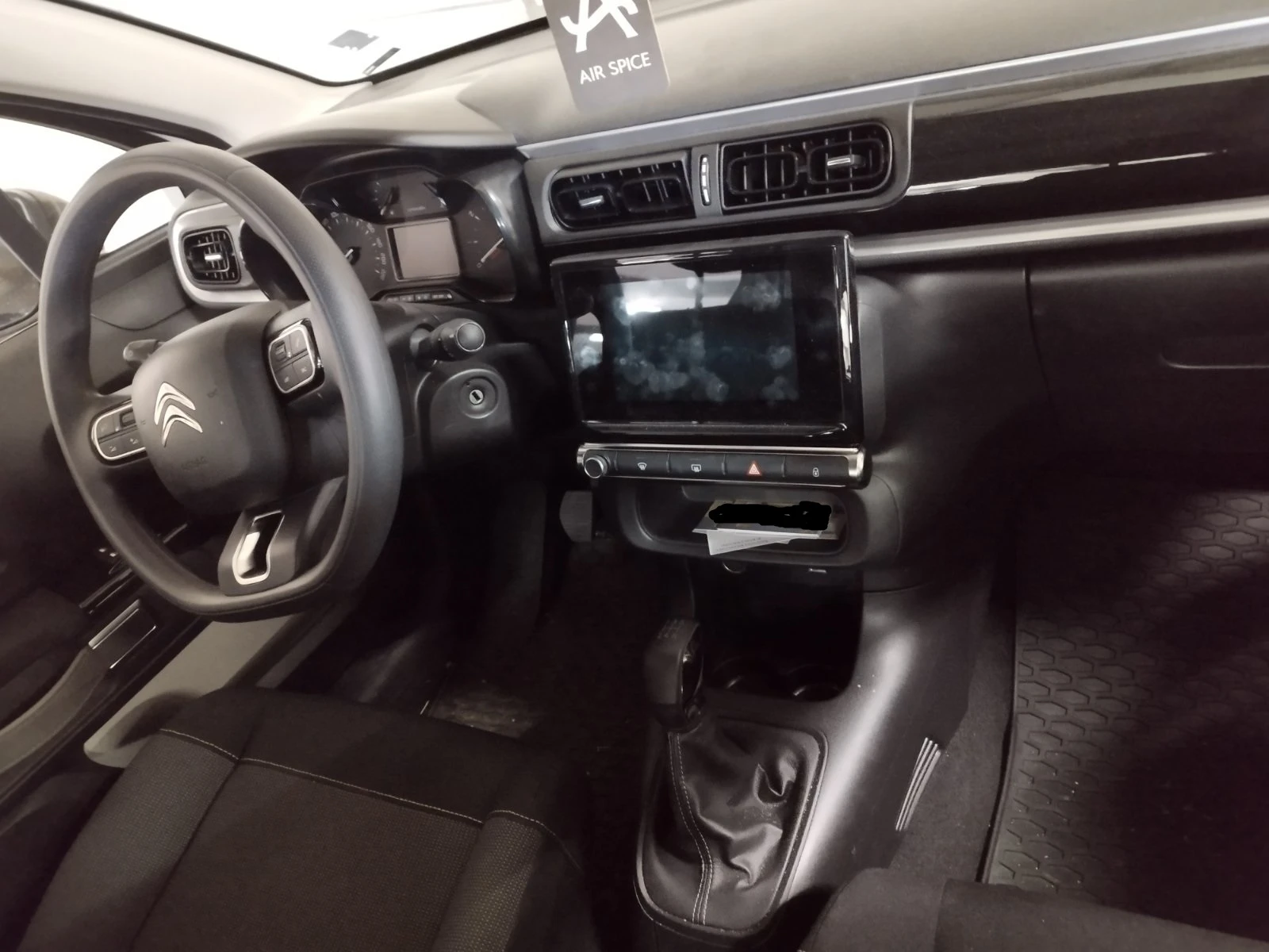 Citroen C3, снимка 6 - Автомобили и джипове - 56507096