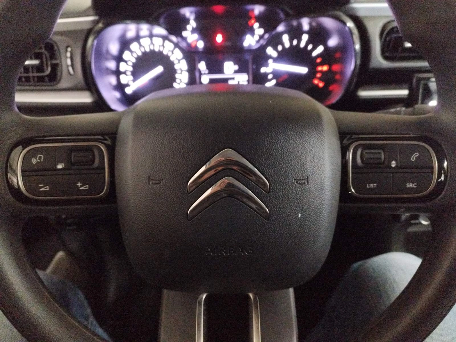 Citroen C3, снимка 9 - Автомобили и джипове - 56507096