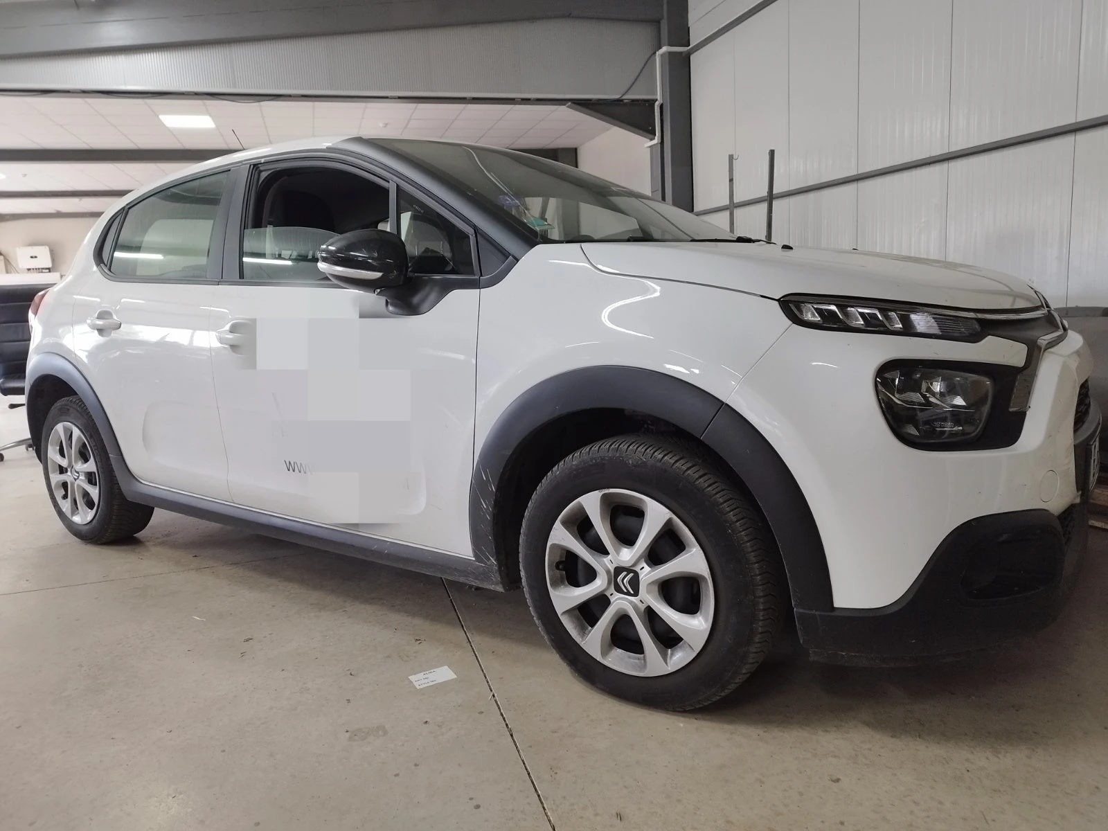 Citroen C3, снимка 3 - Автомобили и джипове - 56507096