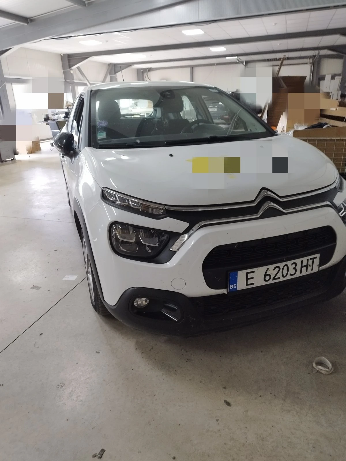 Citroen C3, снимка 2 - Автомобили и джипове - 56507096