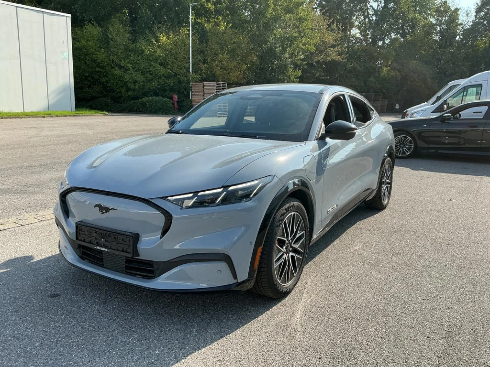 Ford Mustang Mach-E Premium LED Navi Leather Extended Range | Mobile.bg � ����������� 2