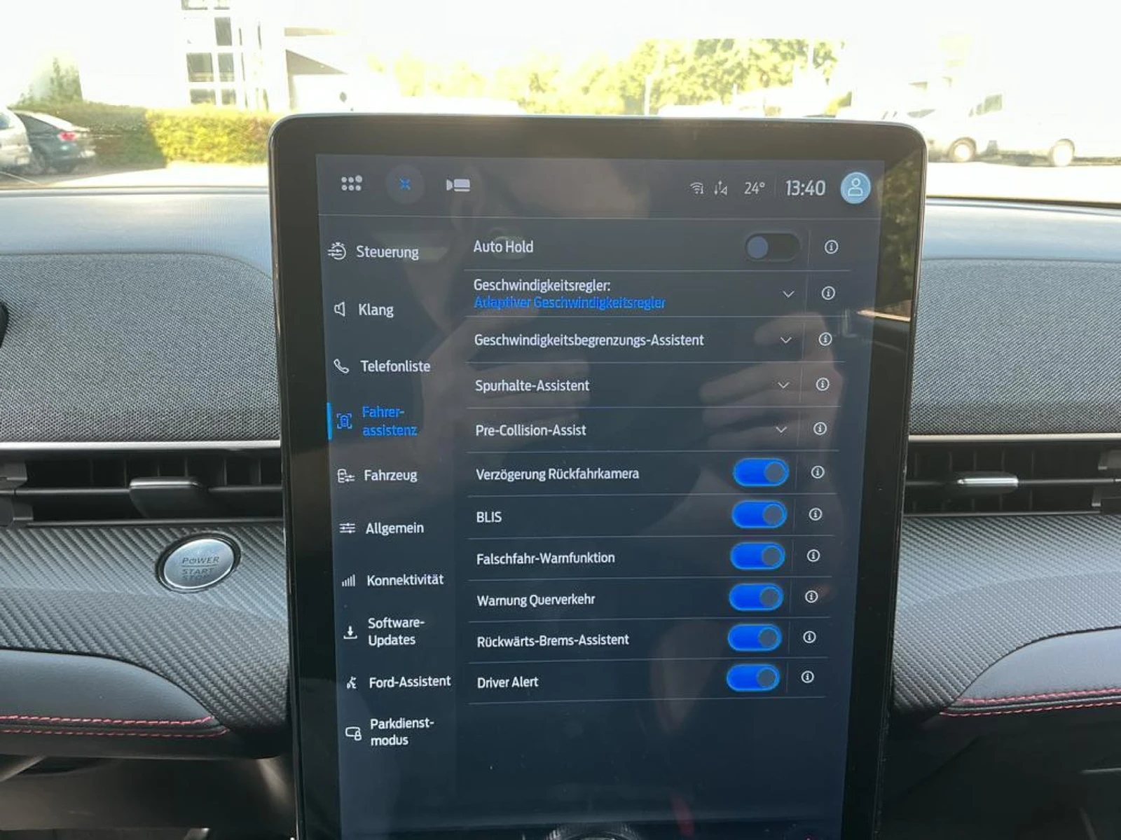 Ford Mustang Mach-E Premium LED Navi Leather Extended Range | Mobile.bg � ����������� 14