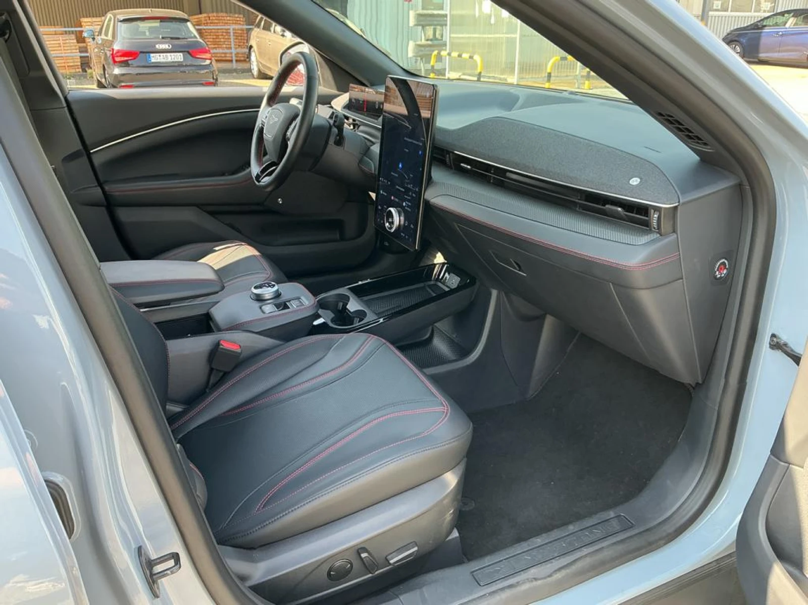 Ford Mustang Mach-E Premium LED Navi Leather Extended Range | Mobile.bg � ����������� 9