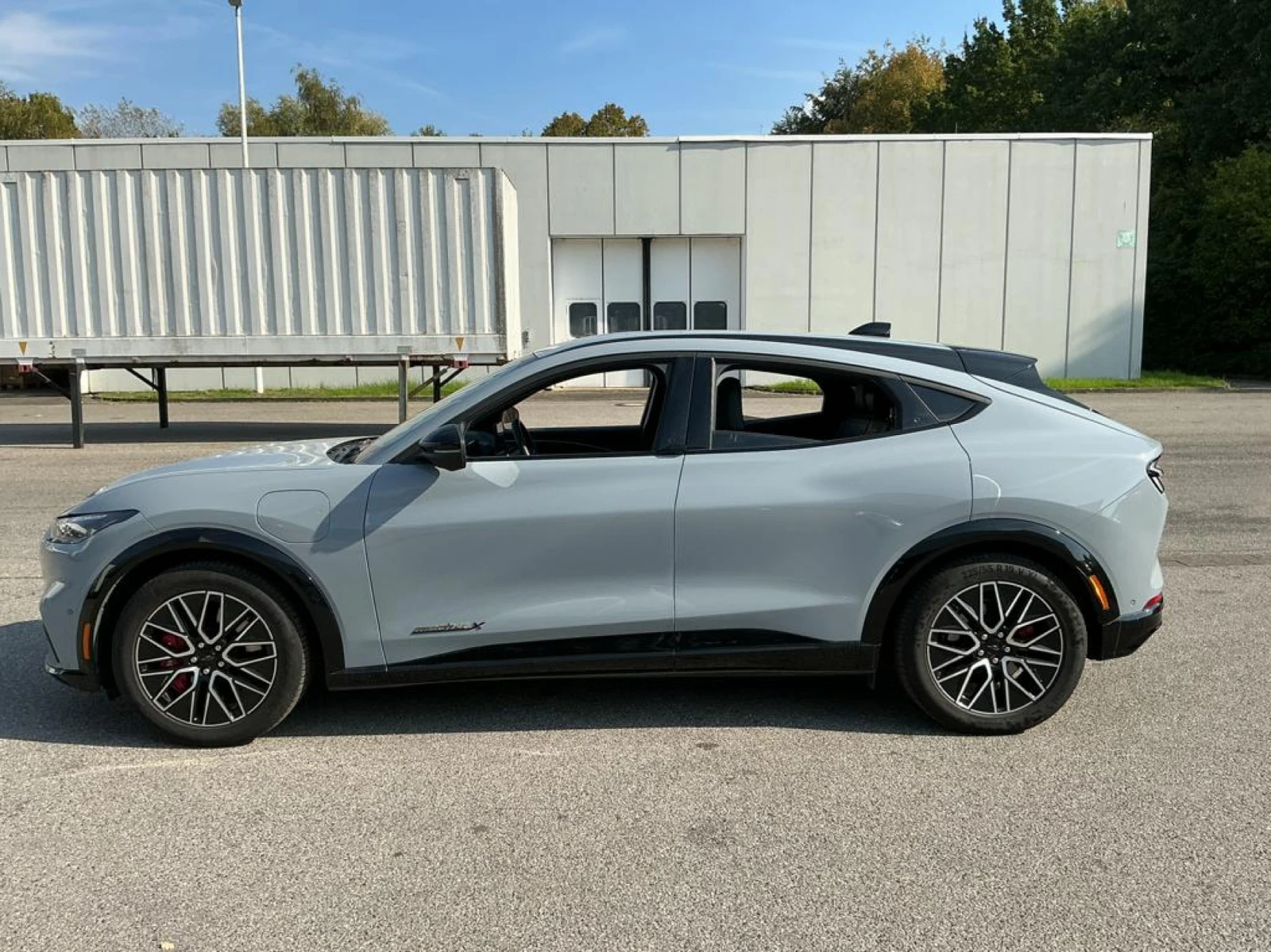 Ford Mustang Mach-E Premium LED Navi Leather Extended Range | Mobile.bg � ����������� 5
