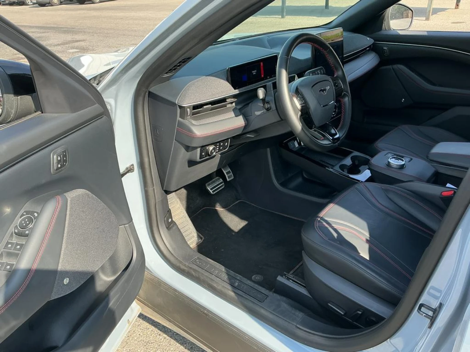 Ford Mustang Mach-E Premium LED Navi Leather Extended Range | Mobile.bg � ����������� 7