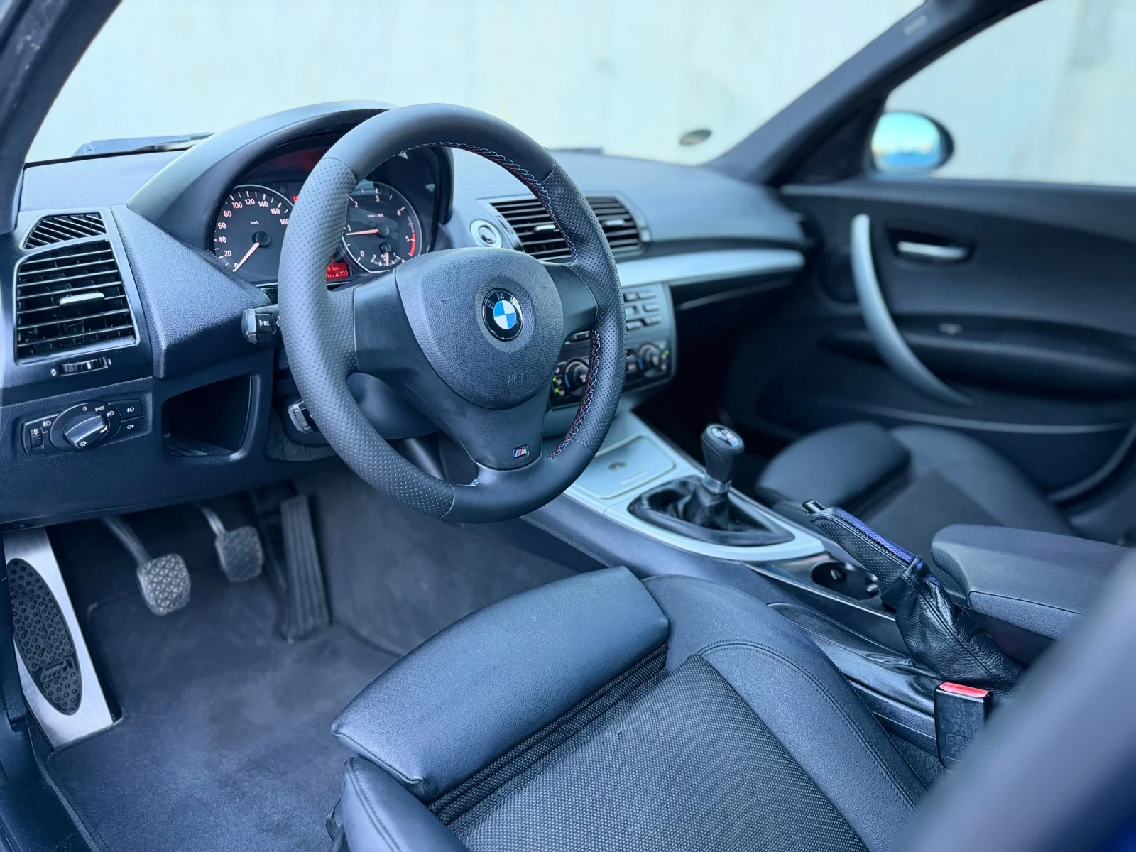 BMW 120 2.0D~163hp~M-PACKET, снимка 9 - Автомобили и джипове - 56628501