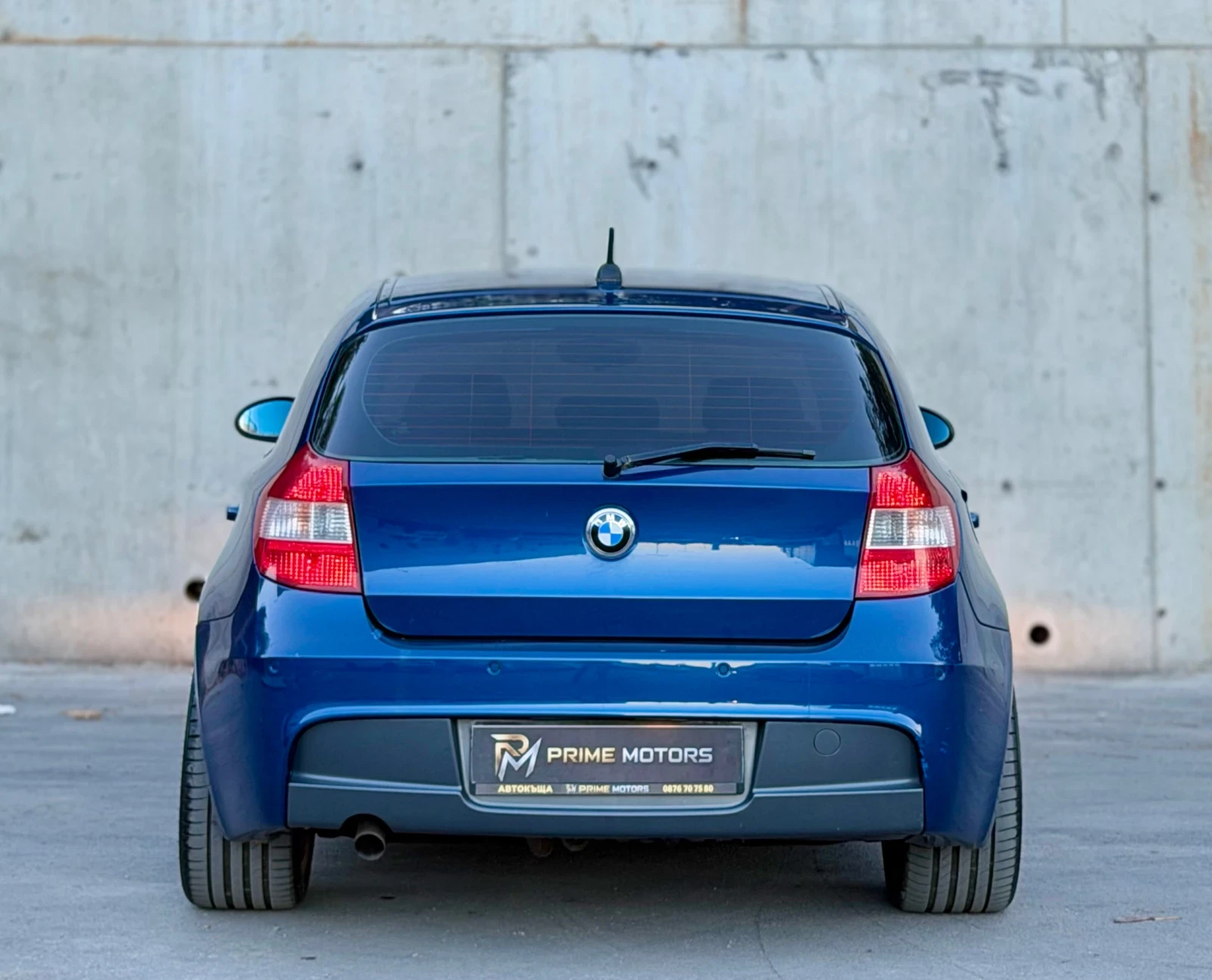 BMW 120 2.0D~163hp~M-PACKET, снимка 6 - Автомобили и джипове - 56628501