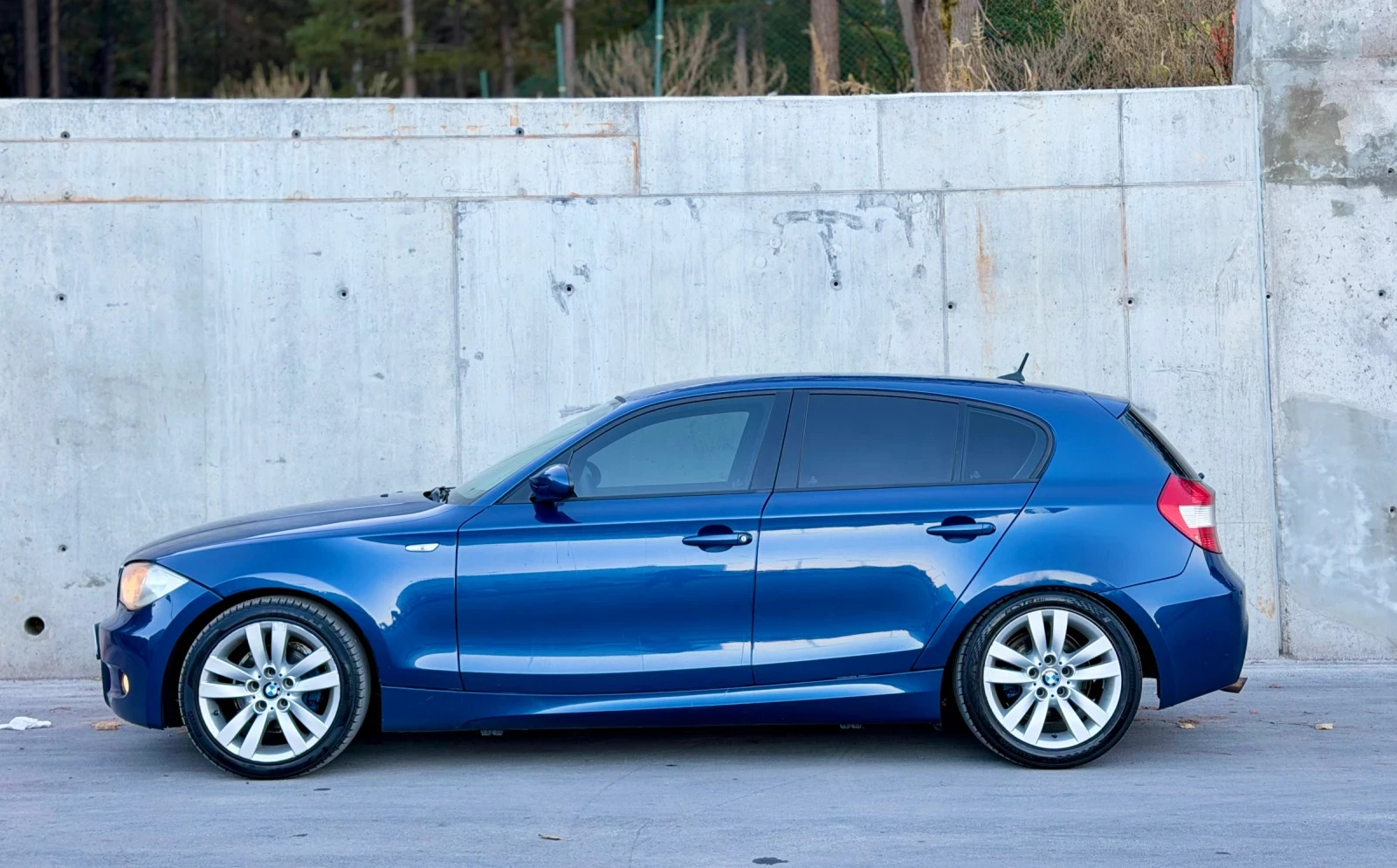 BMW 120 2.0D~163hp~M-PACKET, снимка 8 - Автомобили и джипове - 56628501