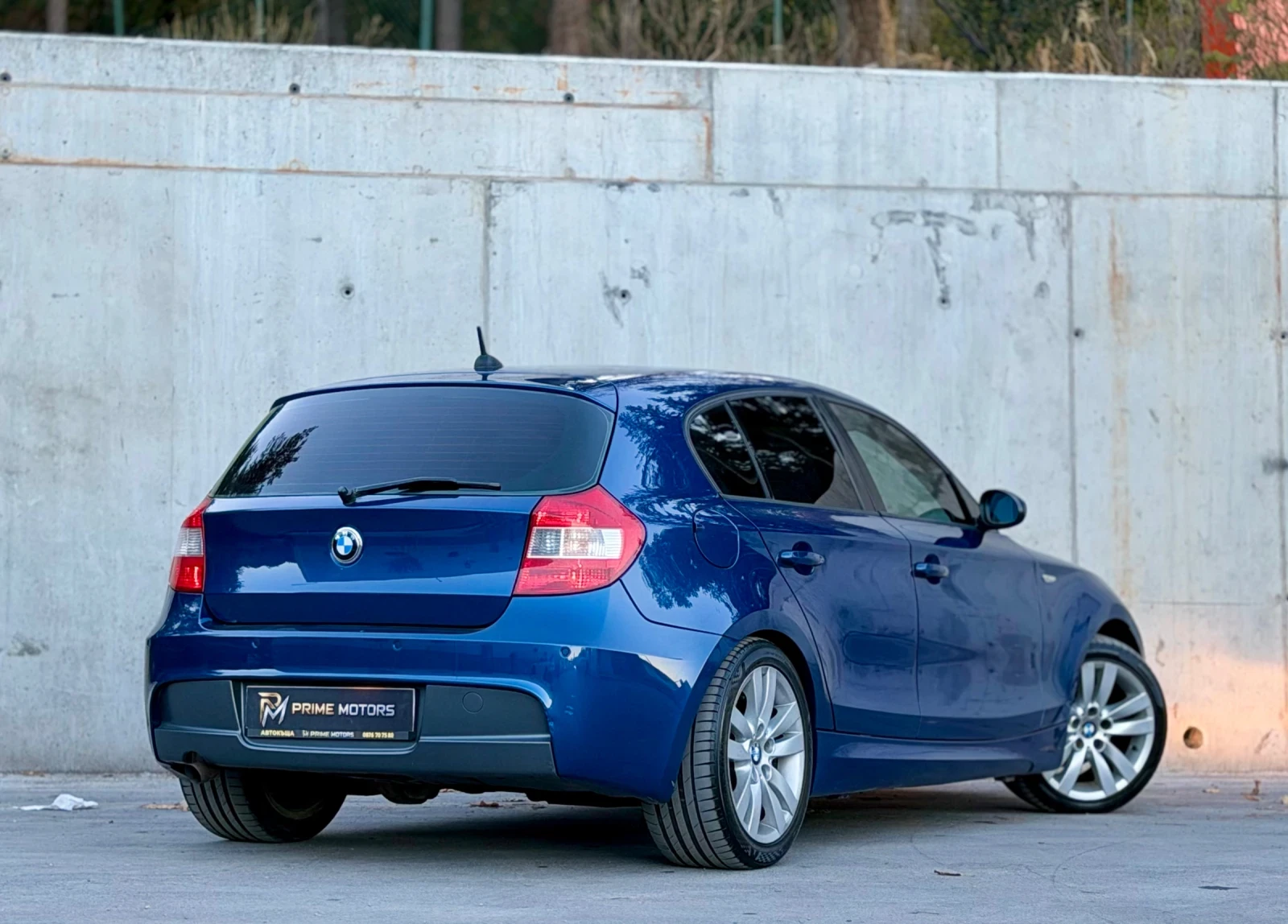 BMW 120 2.0D~163hp~M-PACKET, снимка 5 - Автомобили и джипове - 56628501