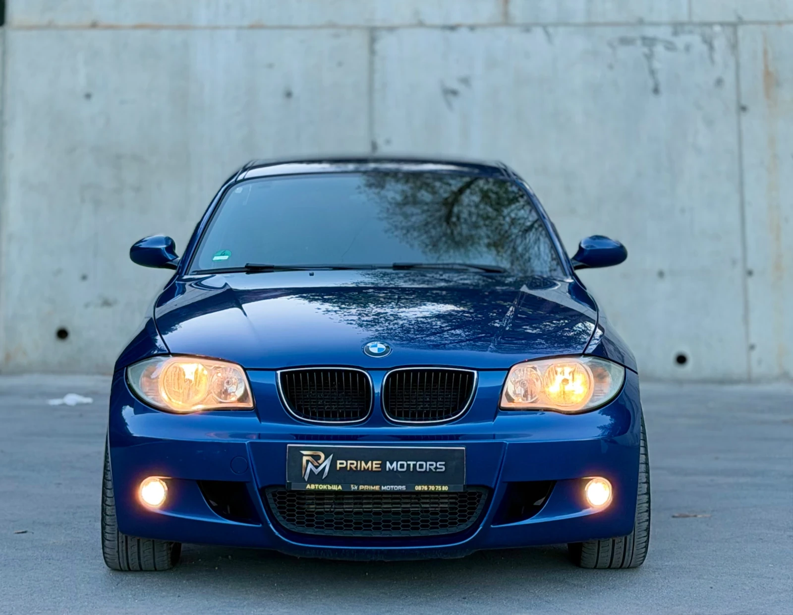 BMW 120 2.0D~163hp~M-PACKET, снимка 2 - Автомобили и джипове - 56628501