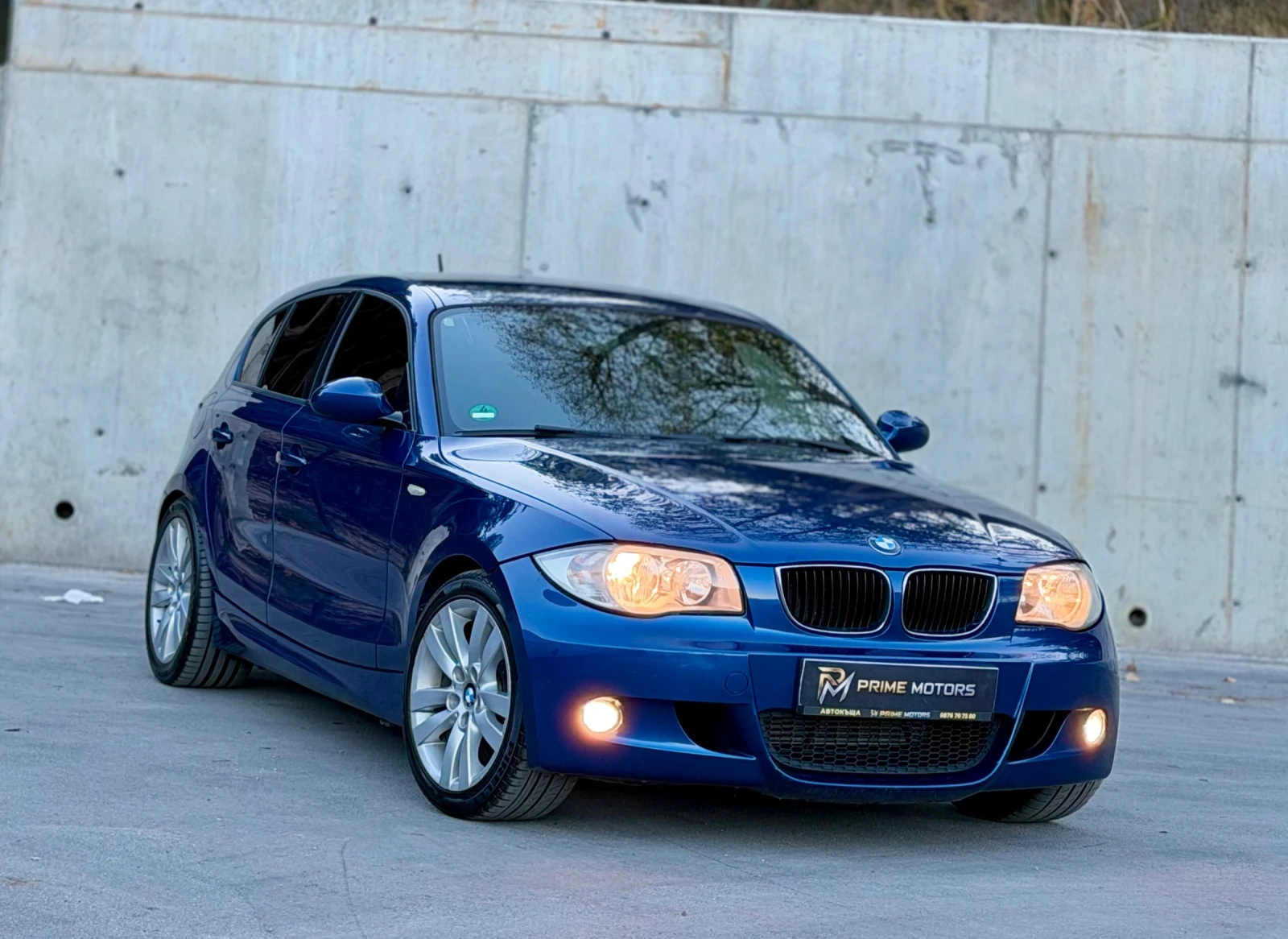 BMW 120 2.0D~163hp~M-PACKET, снимка 3 - Автомобили и джипове - 56628501