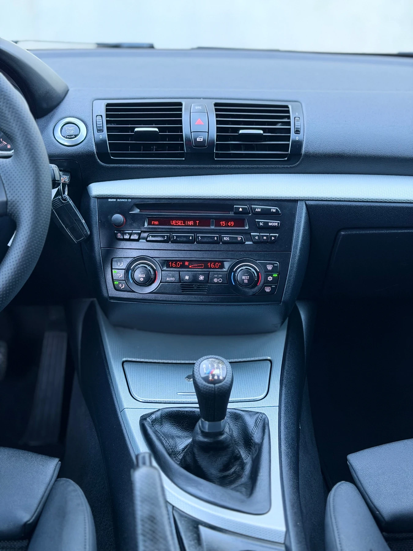 BMW 120 2.0D~163hp~M-PACKET, снимка 12 - Автомобили и джипове - 56628501