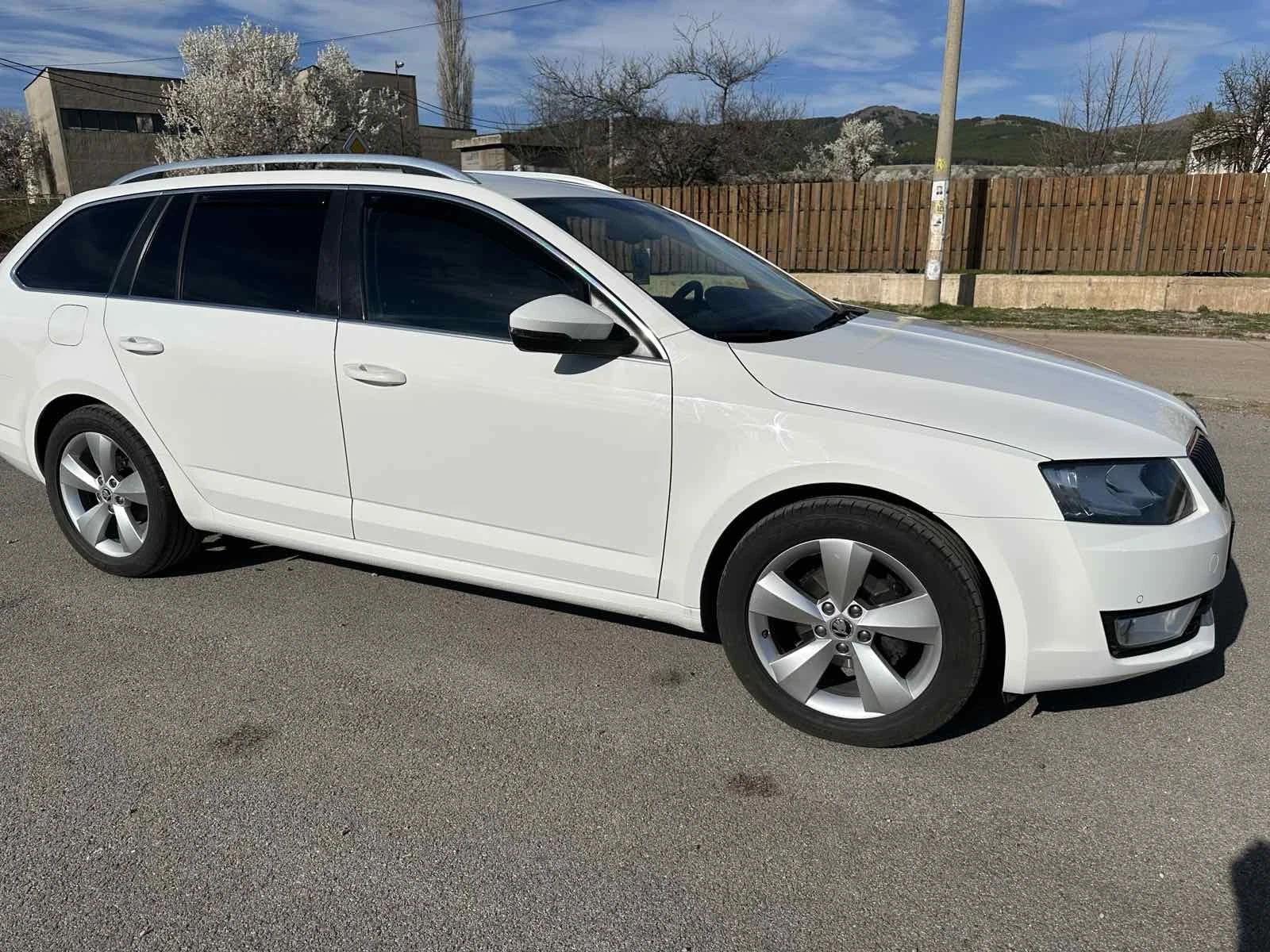 Skoda Octavia 1.6 TDI | Mobile.bg � ����������� 3