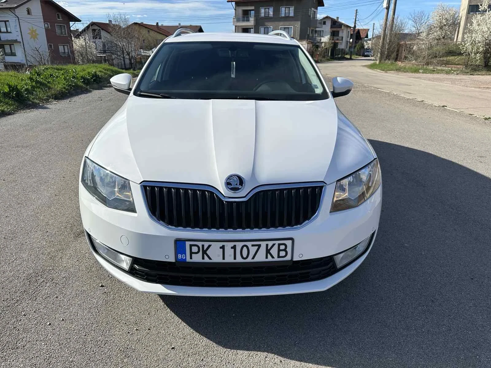 Skoda Octavia 1.6 TDI | Mobile.bg � ����������� 12