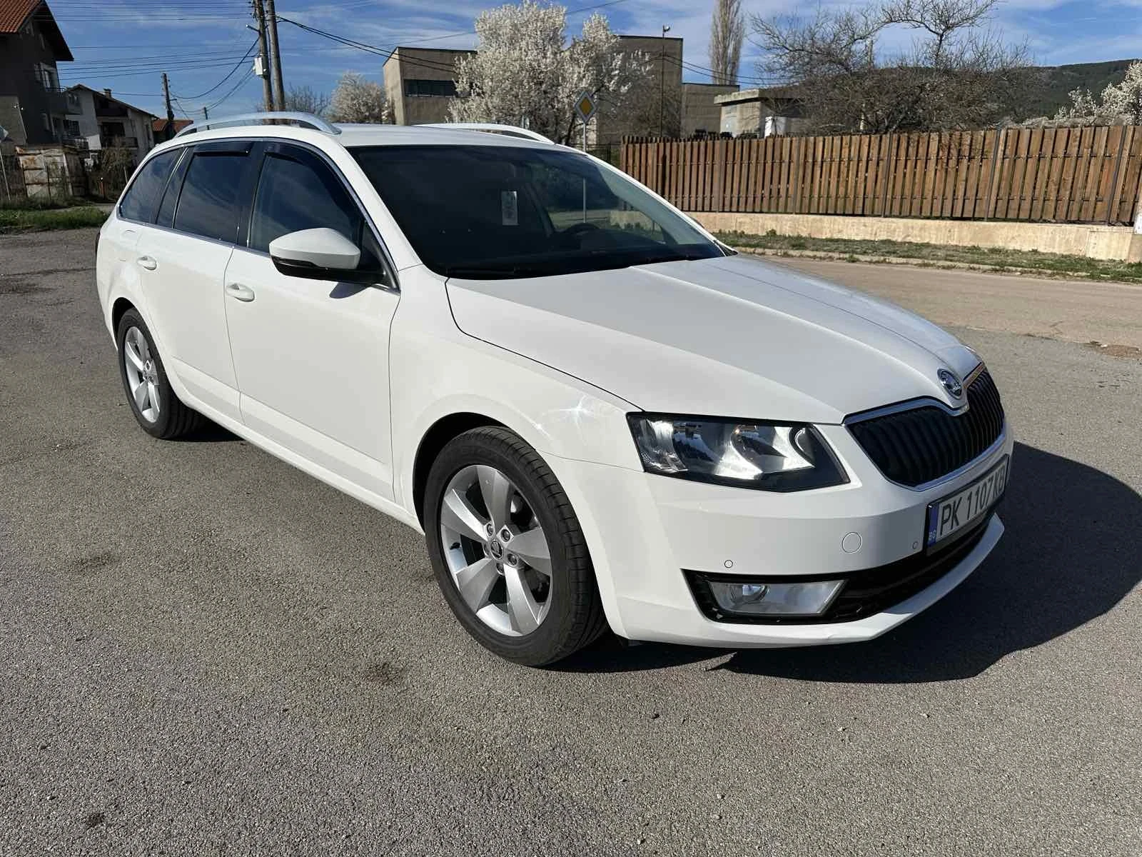 Skoda Octavia 1.6 TDI | Mobile.bg � ����������� 2