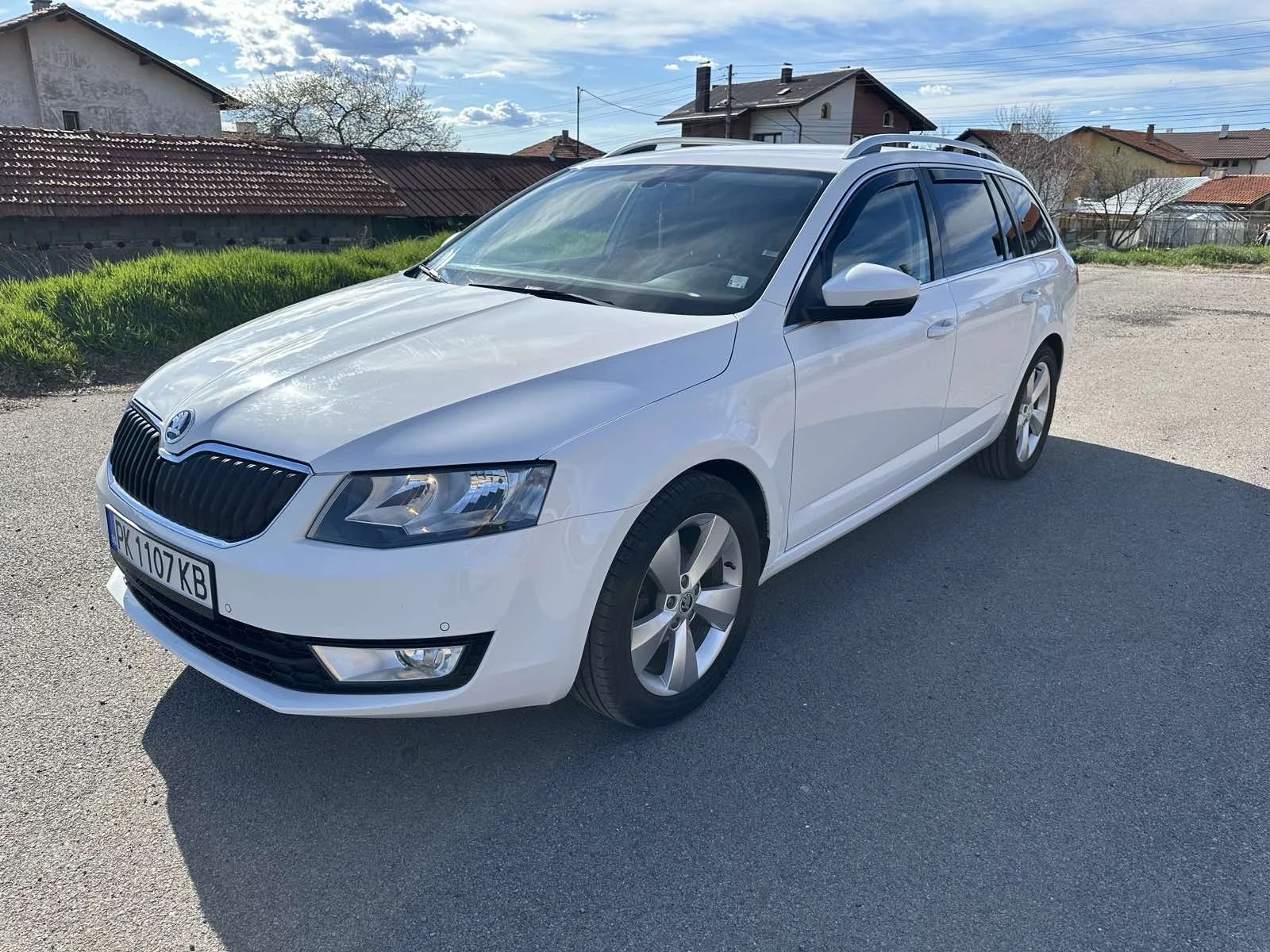 Skoda Octavia 1.6 TDI | Mobile.bg � ����������� 11