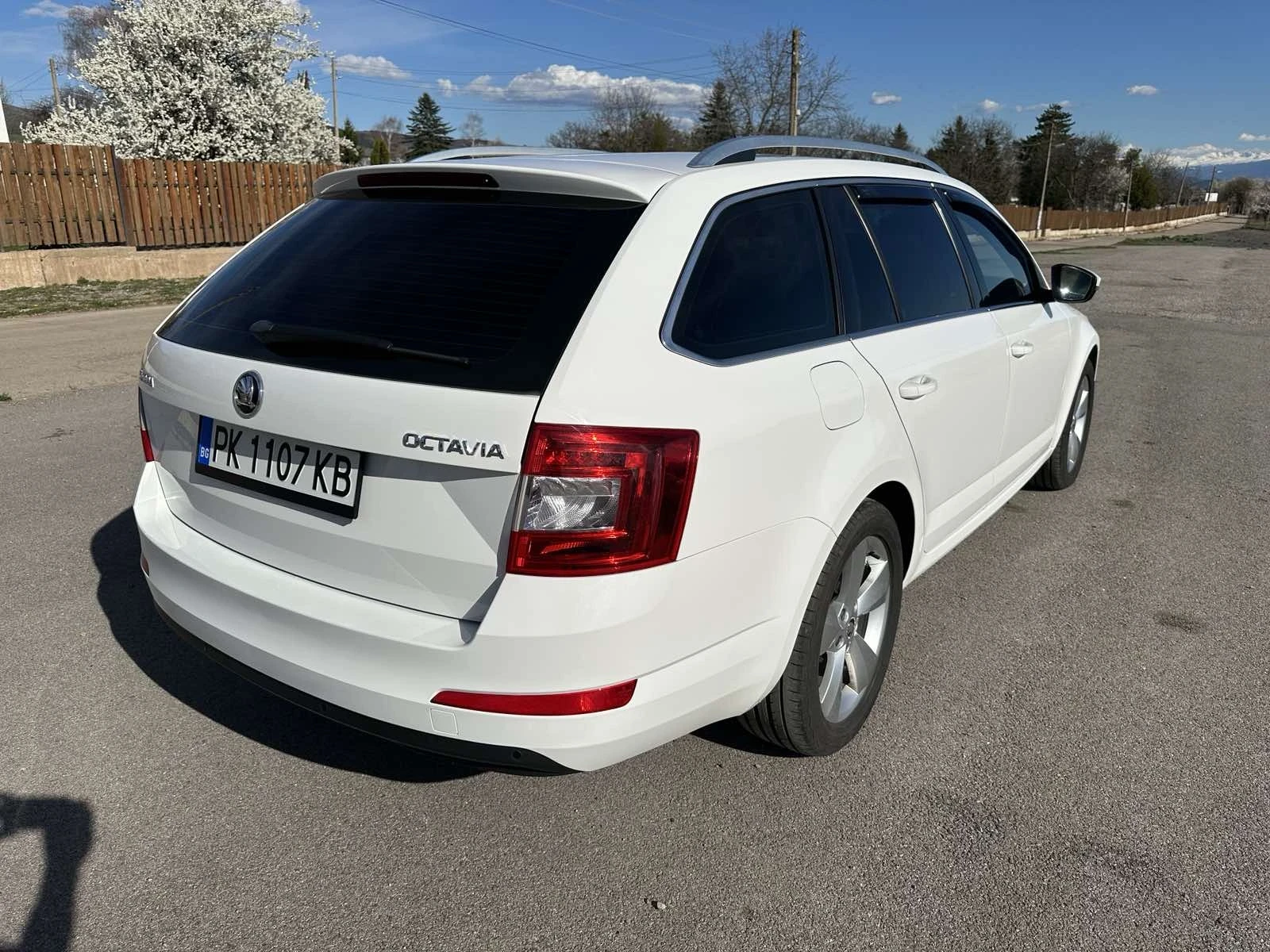Skoda Octavia 1.6 TDI | Mobile.bg � ����������� 6
