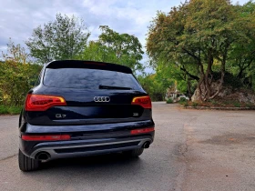 Audi Q7 3.0 TDI 245 к.с. Quattro S line - Евро 6, снимка 12