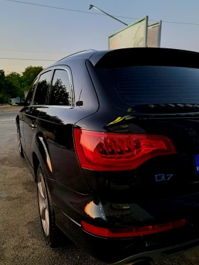 Audi Q7 3.0 TDI 245 к.с. Quattro S line - Евро 6, снимка 8