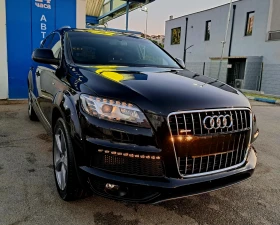 Audi Q7 3.0 TDI 245 к.с. Quattro S line - Евро 6, снимка 4