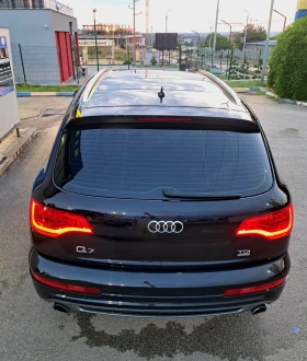 Audi Q7 3.0 TDI 245 к.с. Quattro S line - Евро 6, снимка 6