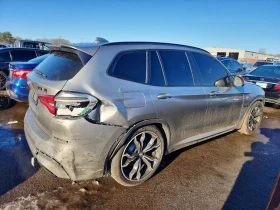 BMW X3 M COMPETITION, снимка 3