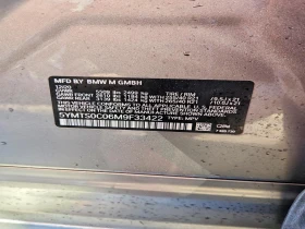 BMW X3 M COMPETITION, снимка 13