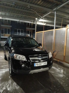 Chevrolet Captiva Сменян двигател, газова уредба , снимка 10