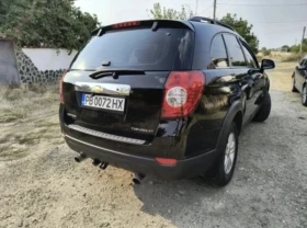Chevrolet Captiva Сменян двигател, газова уредба , снимка 1