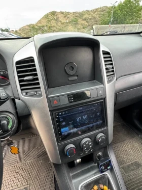 Chevrolet Captiva Сменян двигател, газова уредба , снимка 4