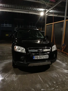 Chevrolet Captiva Сменян двигател, газова уредба , снимка 11