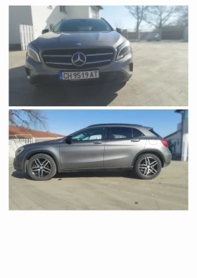 Mercedes-Benz GLA 220, снимка 1
