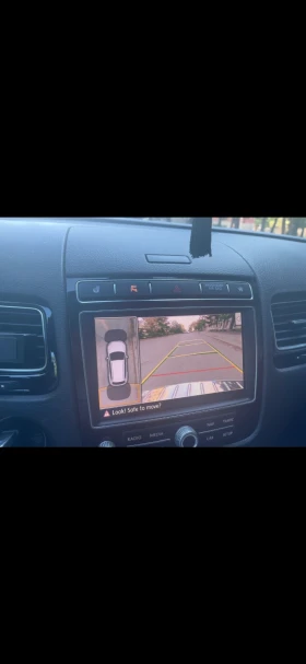 VW Touareg 3.0 TDI R-line Panorama, снимка 9